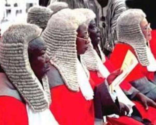 Ghana’s Criminal Justice System - The Case Of Jury Trials